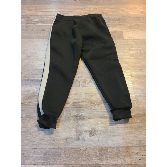 Disney 4t boys black jogger style sweat pants - Picture 2 of 6